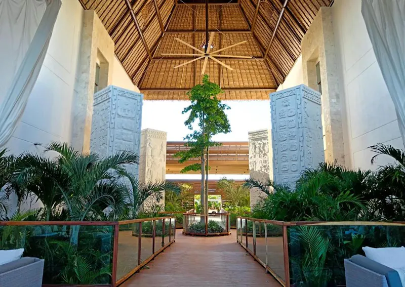 HDHotelMexikoHotel Mundo Maya Chichen ItzaLobby