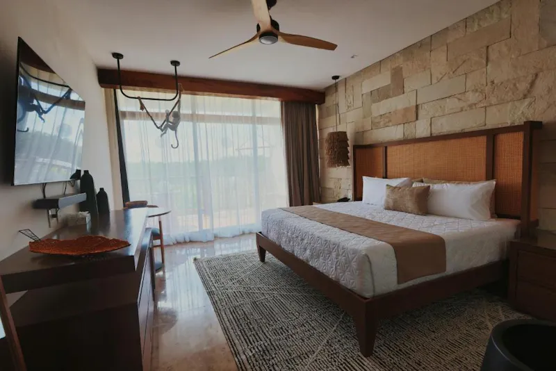 HDHotelMexikoHotel Mundo Maya Chichen ItzaZimmer