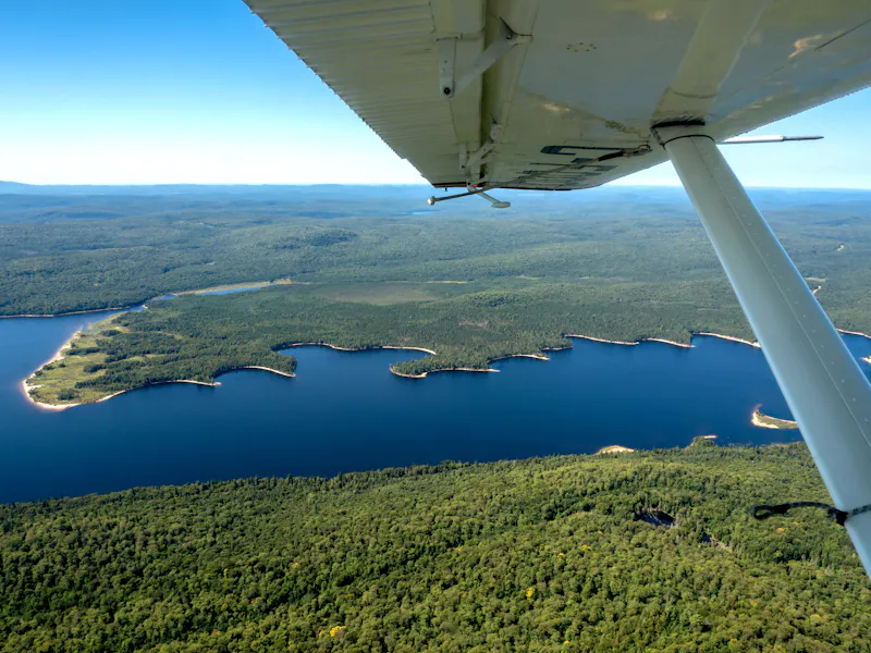 Rundflug, Air Mont-Laurier