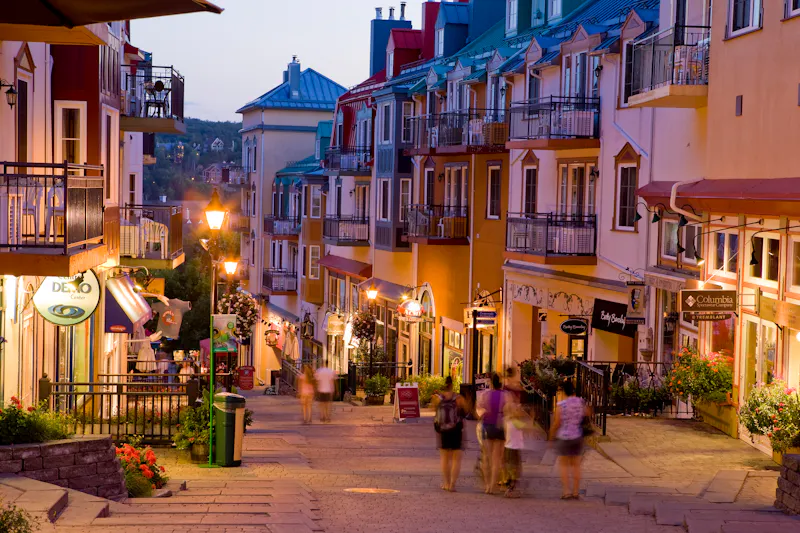 Mont Tremblant Village