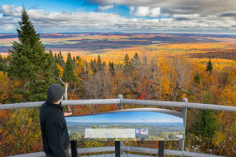 Parc Montagne du Diable