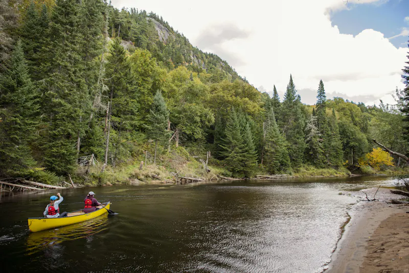 Riviere du Diable, Mont-Tremblant