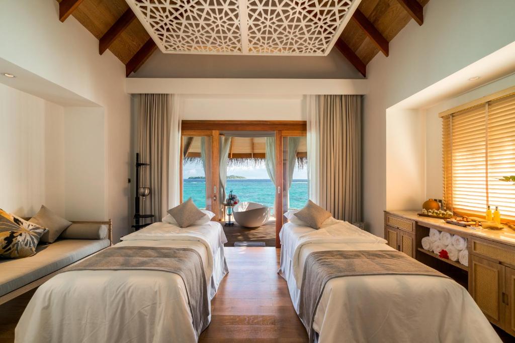 HDHotelMaledivenMilaidhoo Island MaldivesSpa