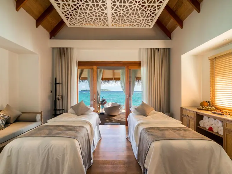HDHotelMaledivenMilaidhoo Island MaldivesSpa