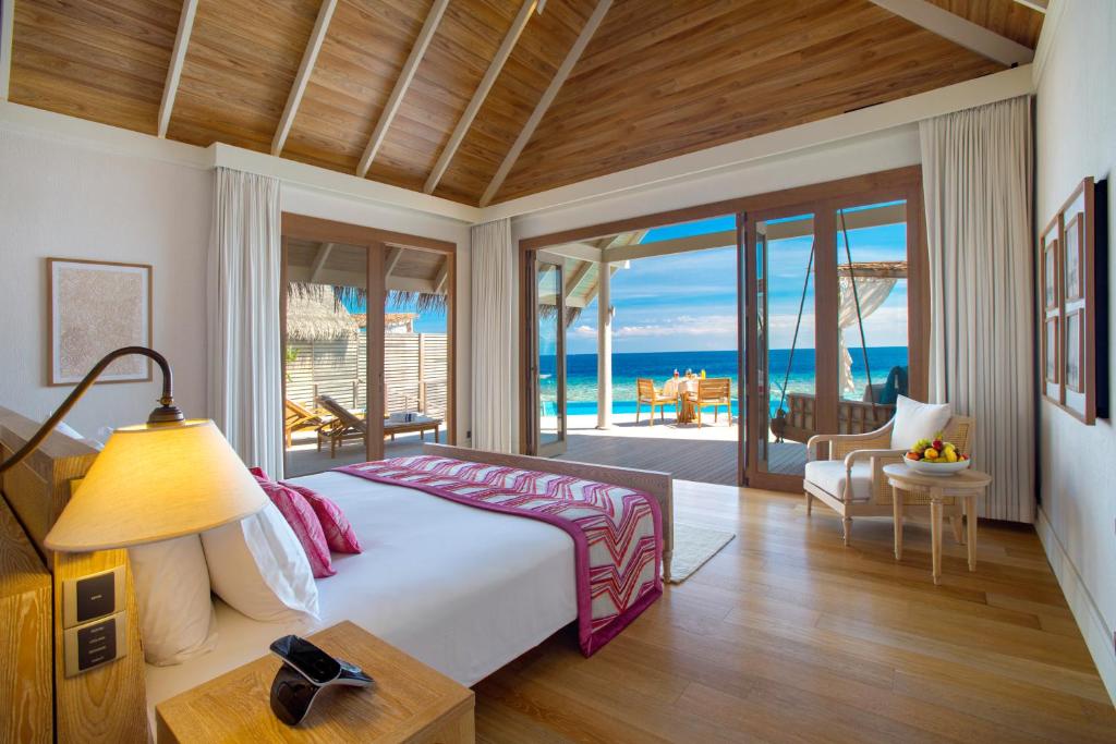 HDHotelMaledivenMilaidhoo Island MaldivesWatervilla mit Pool4