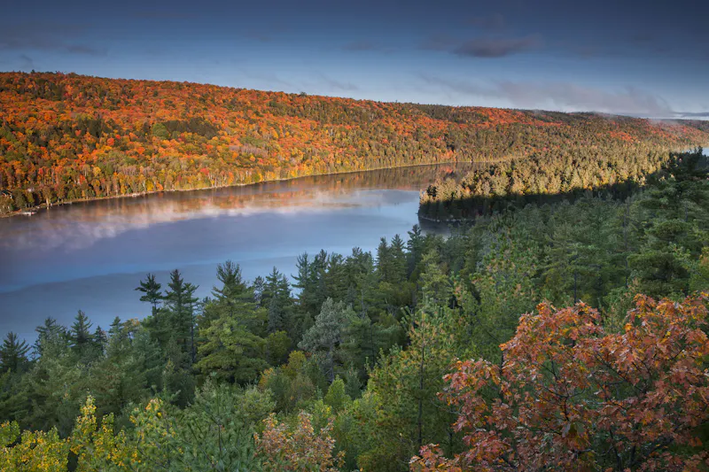 Ottawa River, Abitibi-Témiscamingue