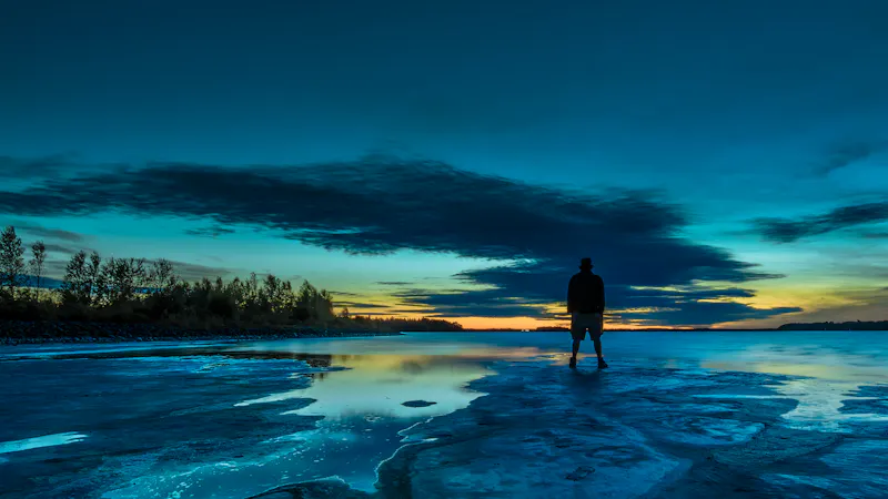 Lac de Montigny, Abitibi-Témiscamingue
