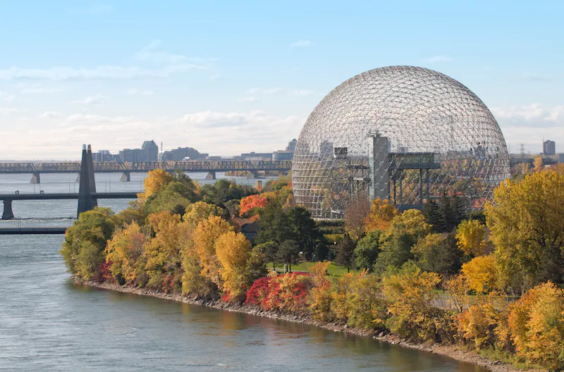 Biosphere, Montréal