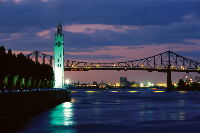 Clock Tower, Montréal