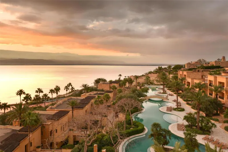 HDHotelJordanienKempinski Hotel Ishtar Dead SeaOben