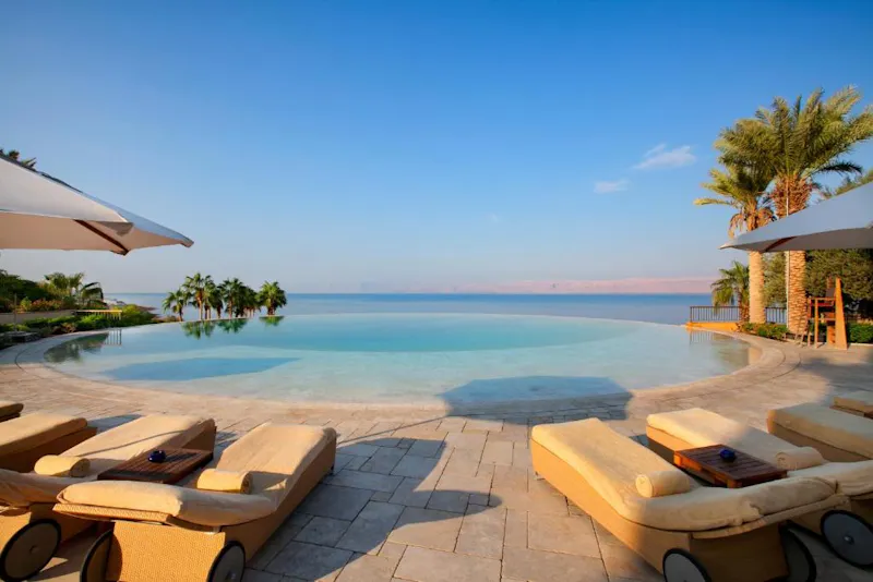 HDHotelJordanienKempinski Hotel Ishtar Dead SeaPool