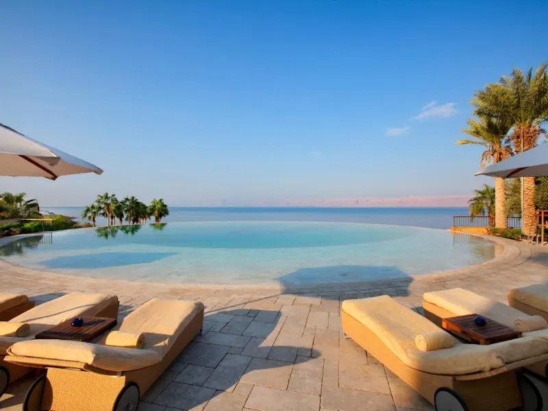 HDHotelJordanienKempinski Hotel Ishtar Dead SeaPool