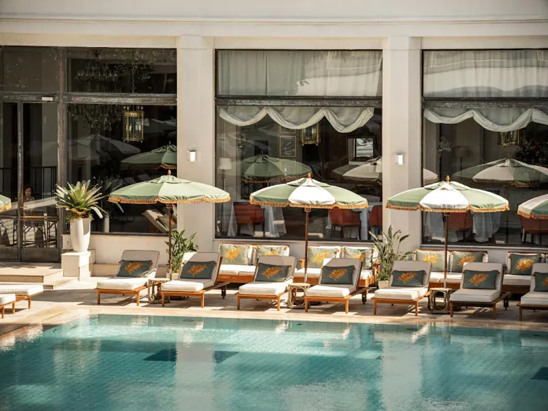 HDHotelBrasilienBelmond Copacabana PalacePool