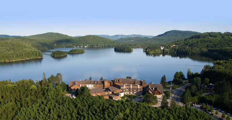 Grand Lodge, Mont-Tremblant