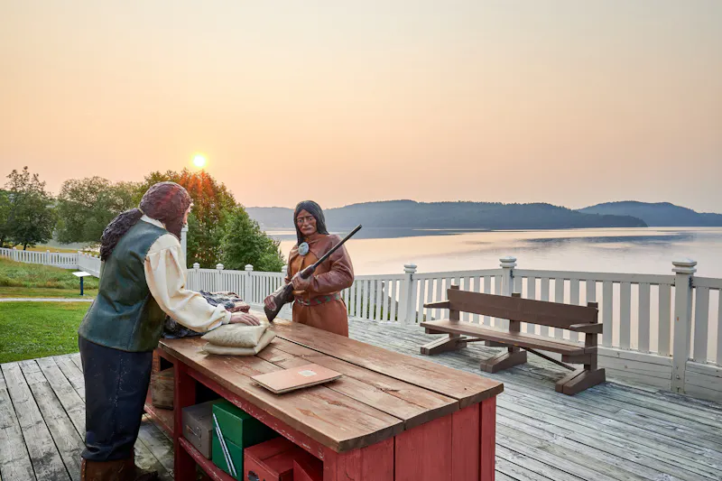 Fort Temiscamingue