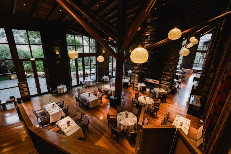 HDHotelPeruTambo del InkaRestaurant