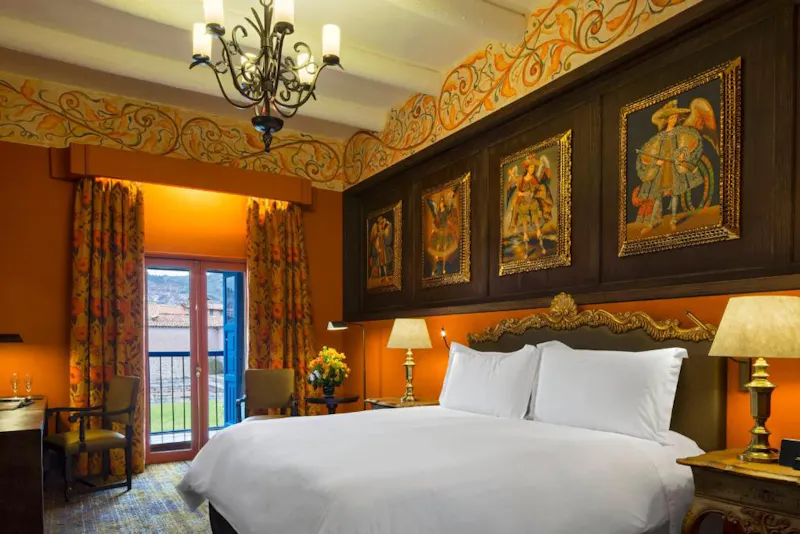 HDHotelPeruPalacio del InkaZimmer