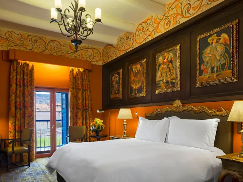 HDHotelPeruPalacio del InkaZimmer