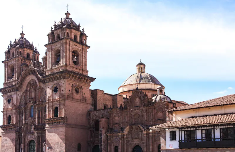 HDPeruCuscoPlaza del armas