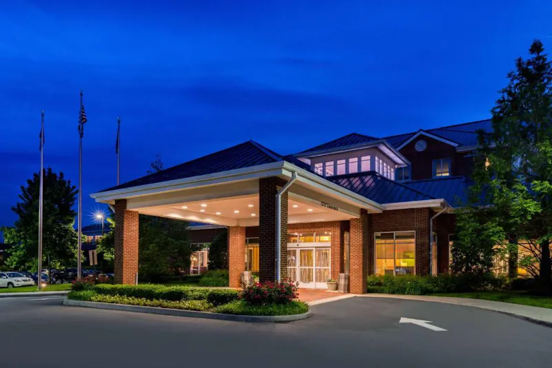 HDHotelVirginiaHilton Garden In CharlottesvilleAussen