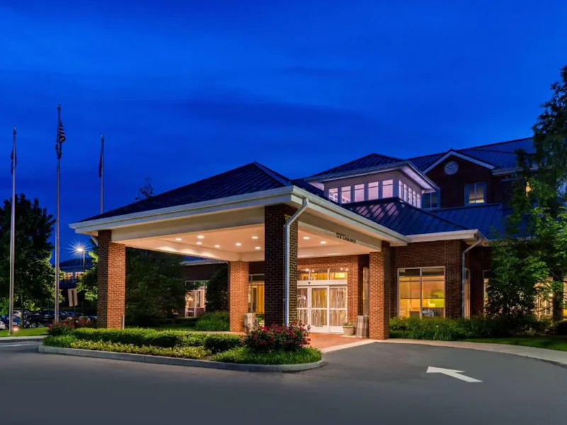 HDHotelVirginiaHilton Garden In CharlottesvilleAussen
