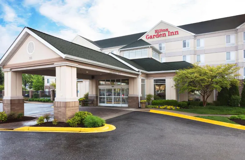 HDHotelVirginiaHilton Garden Inn AnnapolisAussen