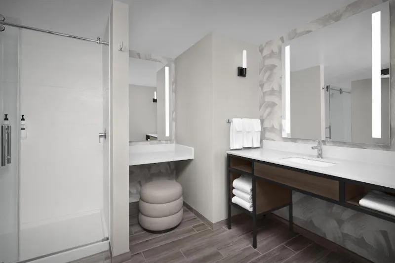 HDHotelVirginiaHilton Garden Inn AnnapolisBad