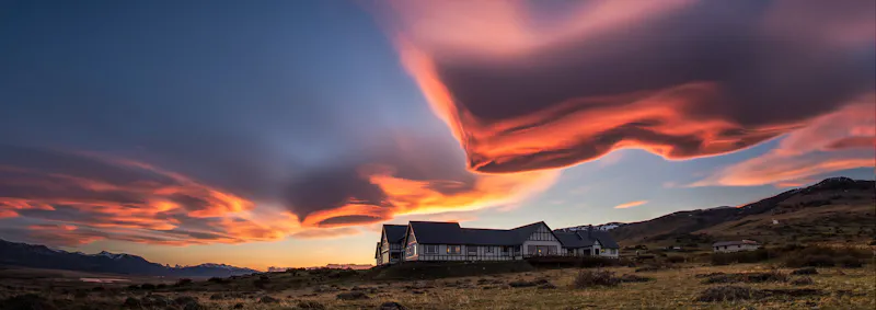 HDHotelArgentinienEOLO Patagoniass SpiritAussen Ansicht