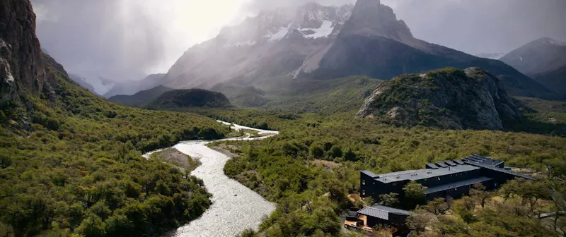 HDHotelArgentinienExplora El ChaltenAussen2