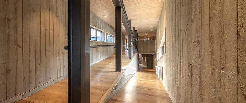 HDHotelArgentinienExplora El ChaltenFlur