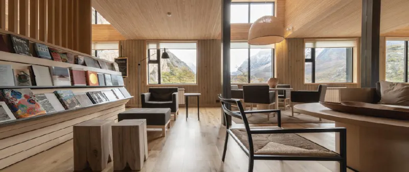 HDHotelArgentinienExplora El ChaltenLobby