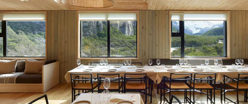 HDHotelArgentinienExplora El ChaltenRestaurant4