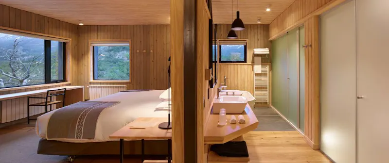 HDHotelArgentinienExplora El Chaltenzimmer4