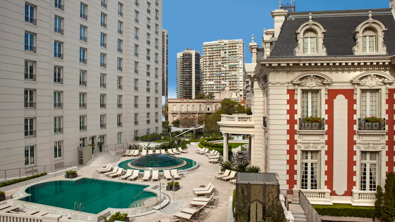 HDHotelArgentinienFour Seasons Hotel Buenos AiresAussen