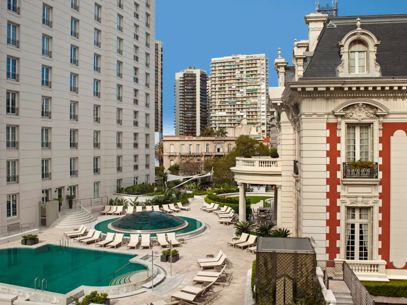HDHotelArgentinienFour Seasons Hotel Buenos AiresAussen