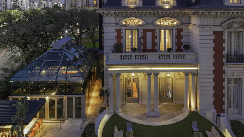 HDHotelArgentinienFour Seasons Hotel Buenos AiresAussen2