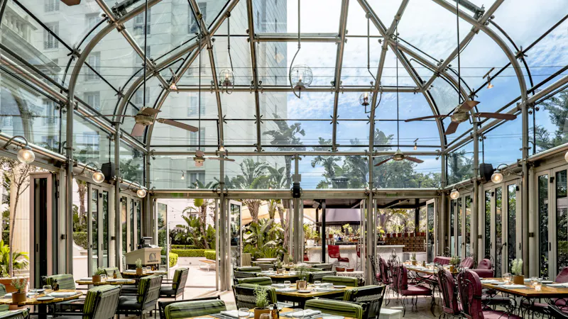 HDHotelArgentinienFour Seasons Hotel Buenos AiresRestaurant