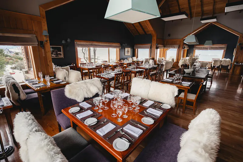 HDHotelArgentinienLos Cauquenes ResortRestaurant