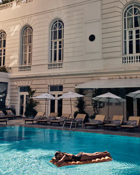 HDHotelBrasilienBelmond Copacabana PalacePool3
