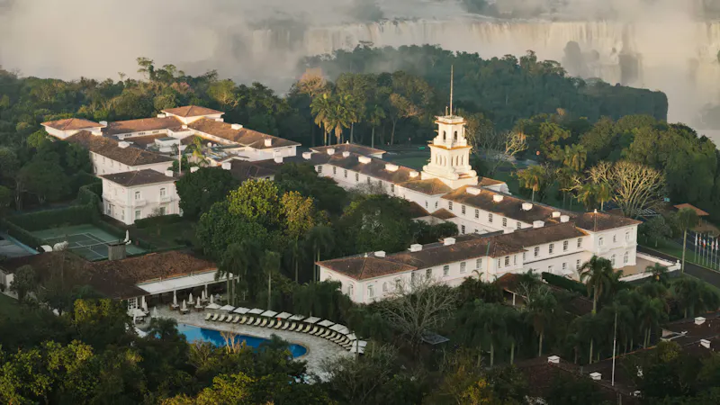 HDHotelBrasilienHotel das Cataratas a Belmond HotelAussen