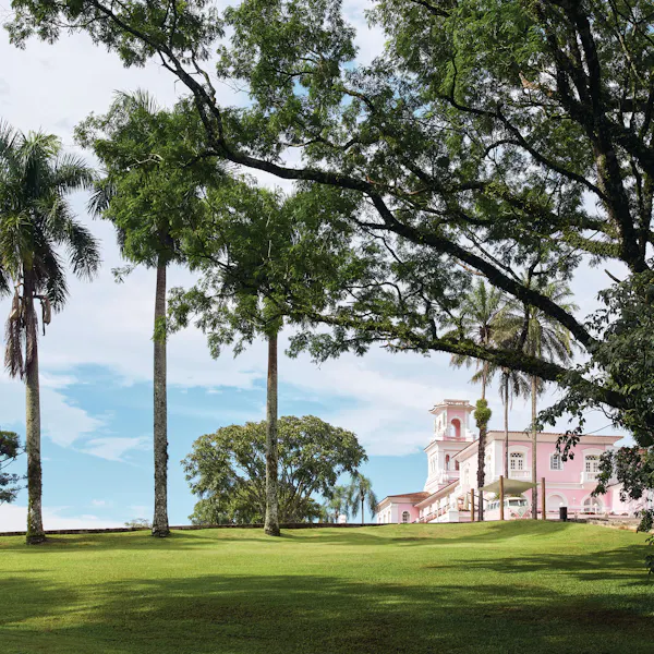 HDHotelBrasilienHotel das Cataratas a Belmond HotelAussen2