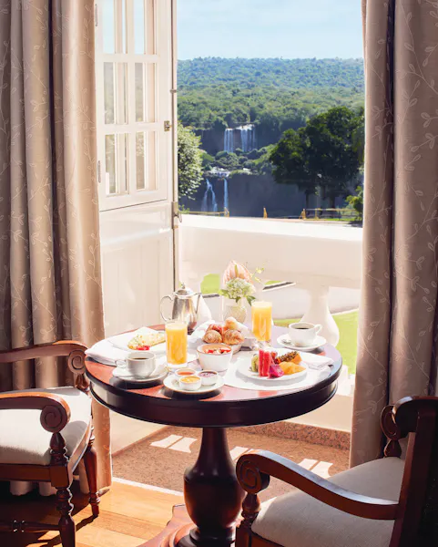 HDHotelBrasilienHotel das Cataratas a Belmond HotelBreakfast