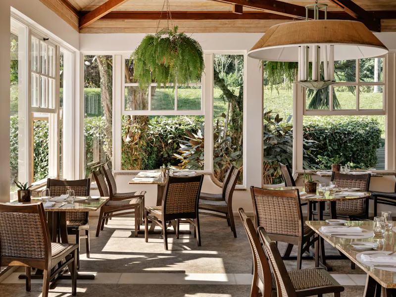 HDHotelBrasilienHotel das Cataratas a Belmond HotelRestaurant