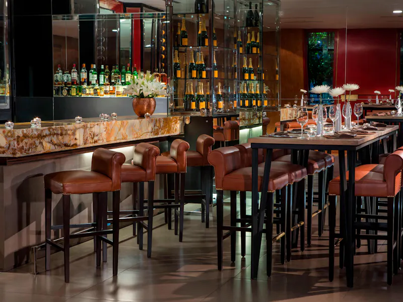 HDHotelChileThe Ritz Carlton SantiagoBar