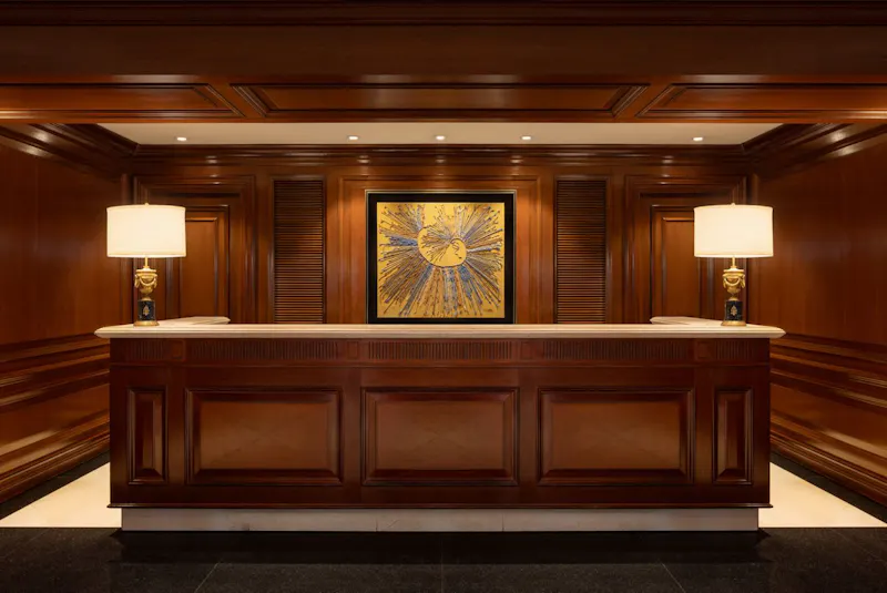 HDHotelChileThe Ritz Carlton SantiagoLobby