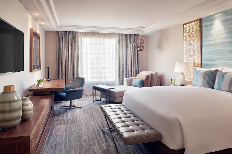 HDHotelChileThe Ritz Carlton SantiagoZimmer