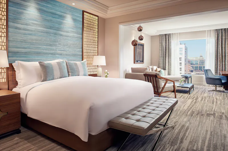 HDHotelChileThe Ritz Carlton SantiagoZimmer2