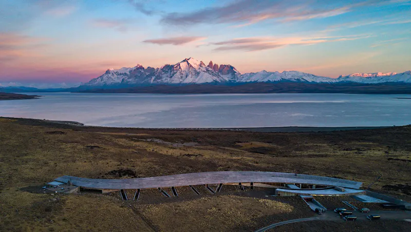 HDHotelChileTierra Patagonia HotelAussen2