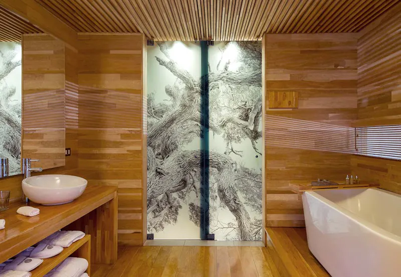 HDHotelChileTierra Patagonia HotelBad