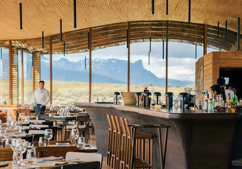 HDHotelChileTierra Patagonia HotelBar